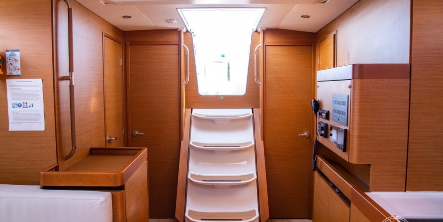 Jeanneau Sun Odyssey 490