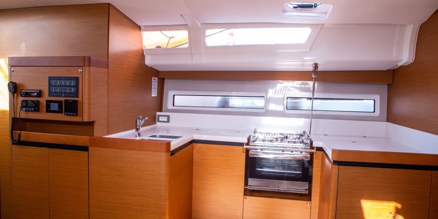 Jeanneau Sun Odyssey 490