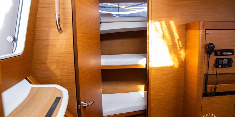 Jeanneau Sun Odyssey 490