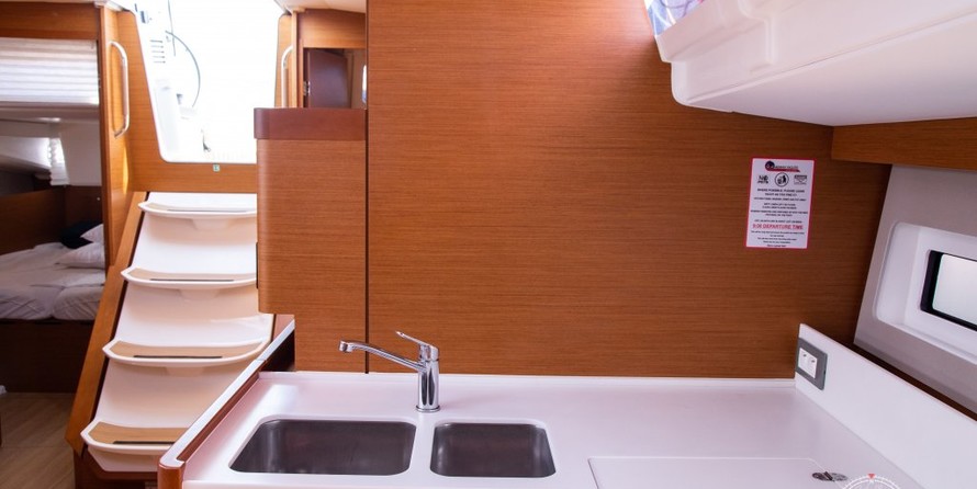 Jeanneau Sun Odyssey 490