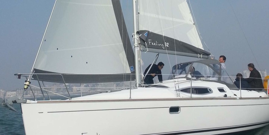 Alliaura Marine Feeling 32 DI