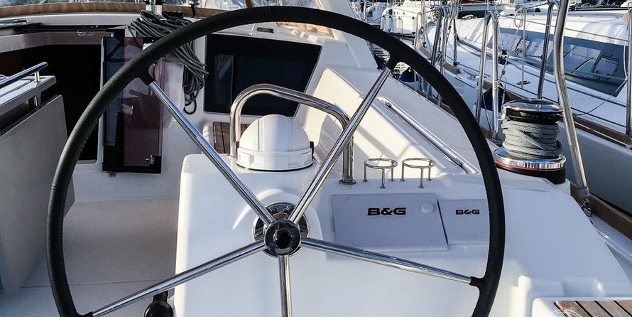 Beneteau Oceanis 45
