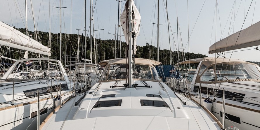Beneteau Oceanis 45