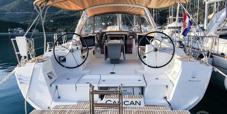Beneteau Oceanis 45