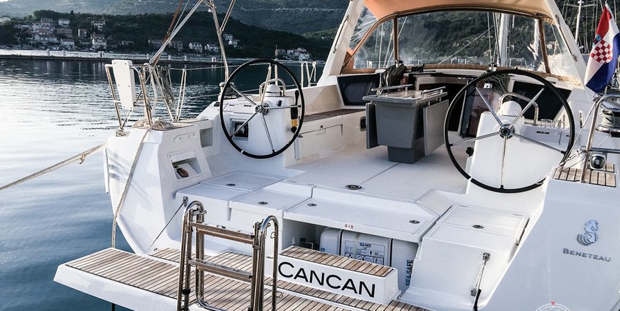 Beneteau Oceanis 45