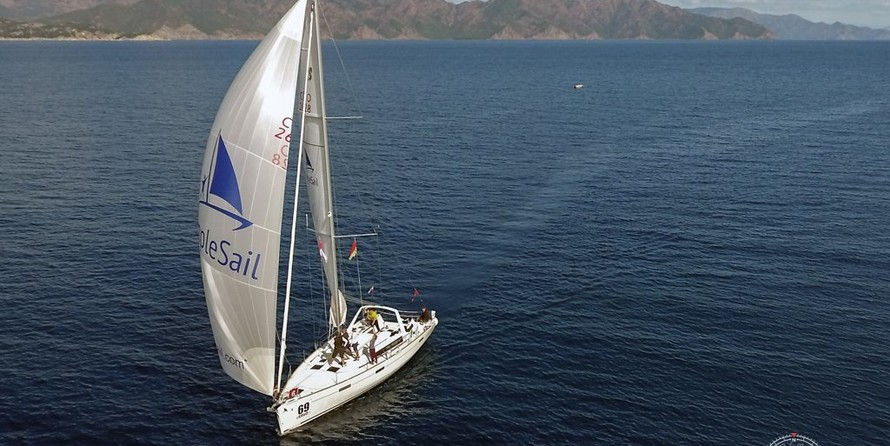 Beneteau Oceanis 45