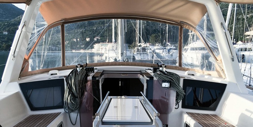 Beneteau Oceanis 45