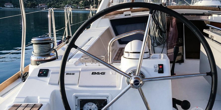 Beneteau Oceanis 45