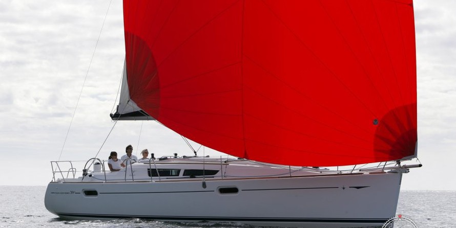 Jeanneau Sun Odyssey 39i