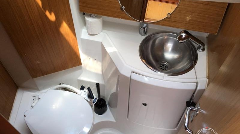 Jeanneau Sun Odyssey 32i