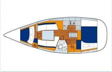 Jeanneau Sun Odyssey 32i