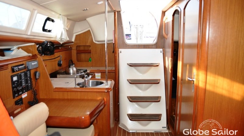 Jeanneau Sun Odyssey 32i