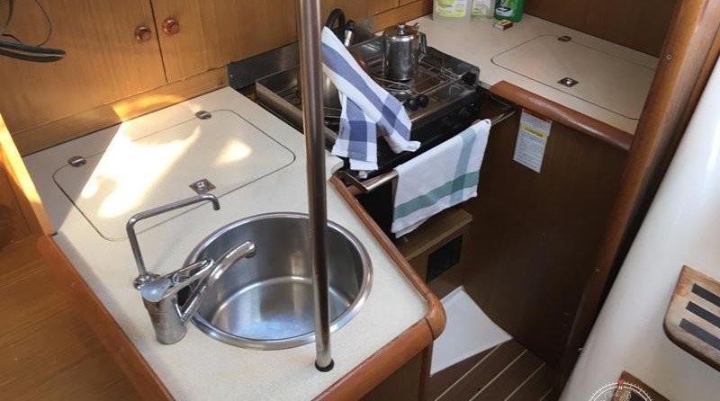 Jeanneau Sun Odyssey 32i