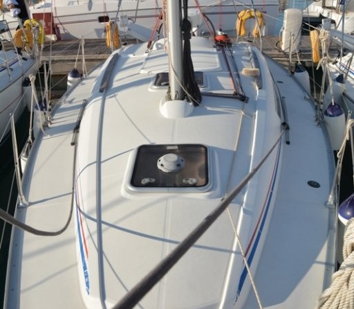 Jeanneau Sun Odyssey 32i