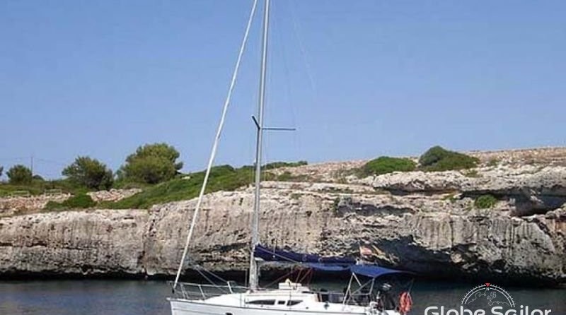 Jeanneau Sun Odyssey 32i