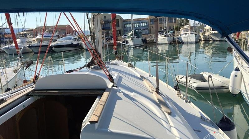 Jeanneau Sun Odyssey 32i