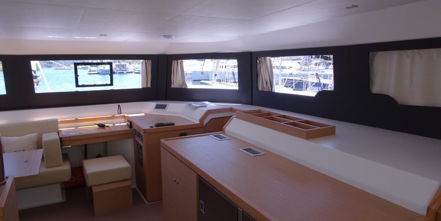 Dufour 48 Catamaran