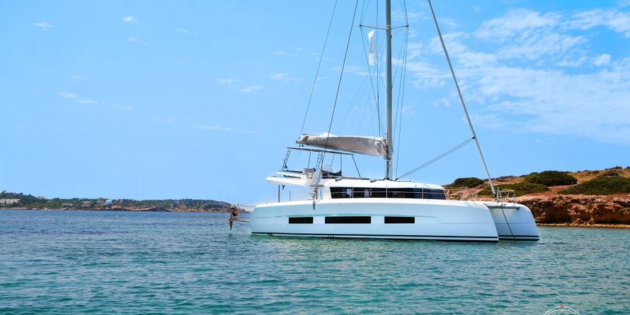 Dufour 48 Catamaran
