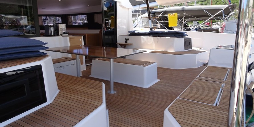 Dufour 48 Catamaran