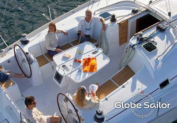 Beneteau Cyclades 50.4