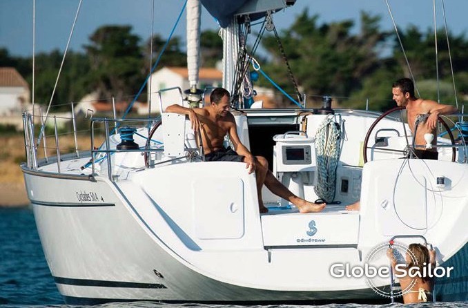 Beneteau Cyclades 50.4