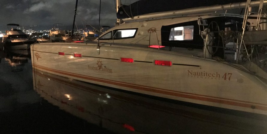 Nautitech 47
