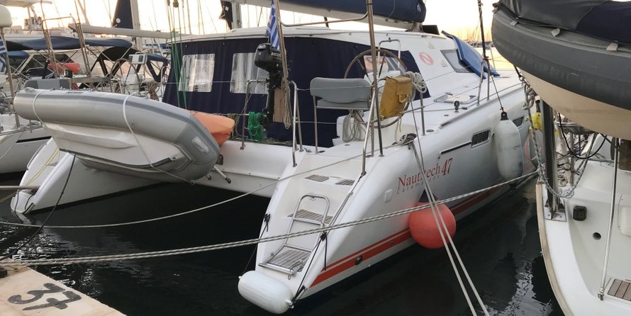 Nautitech 47