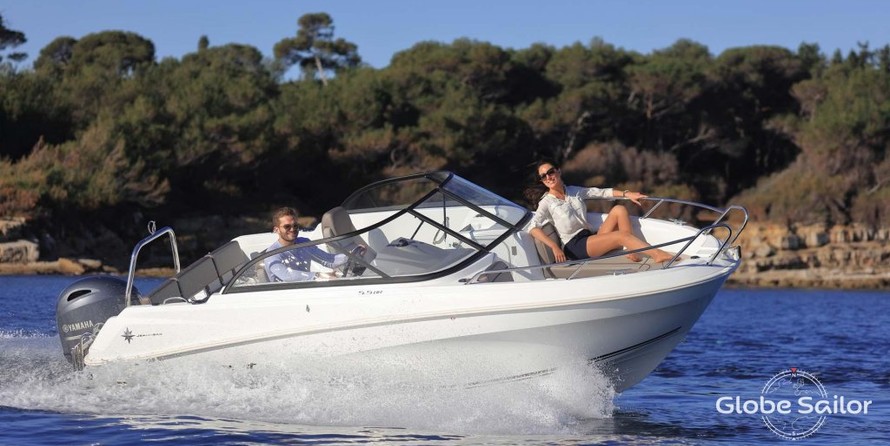 Jeanneau Cap Camarat 5.5 BR