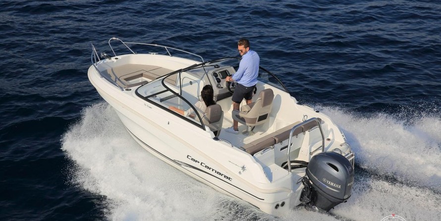 Jeanneau Cap Camarat 5.5 BR