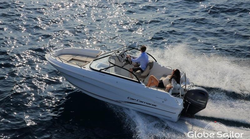 Jeanneau Cap Camarat 5.5 BR