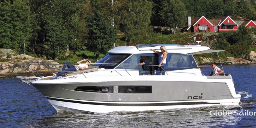 Jeanneau NC 9