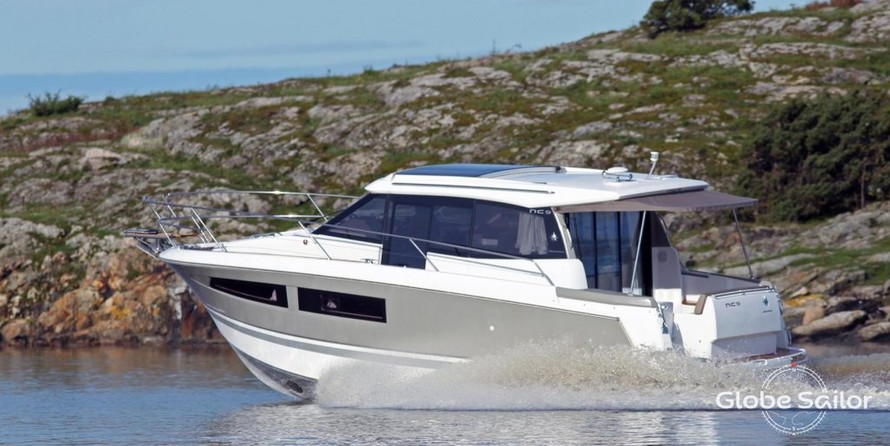 Jeanneau NC 9