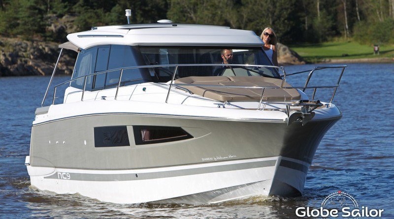 Jeanneau NC 9