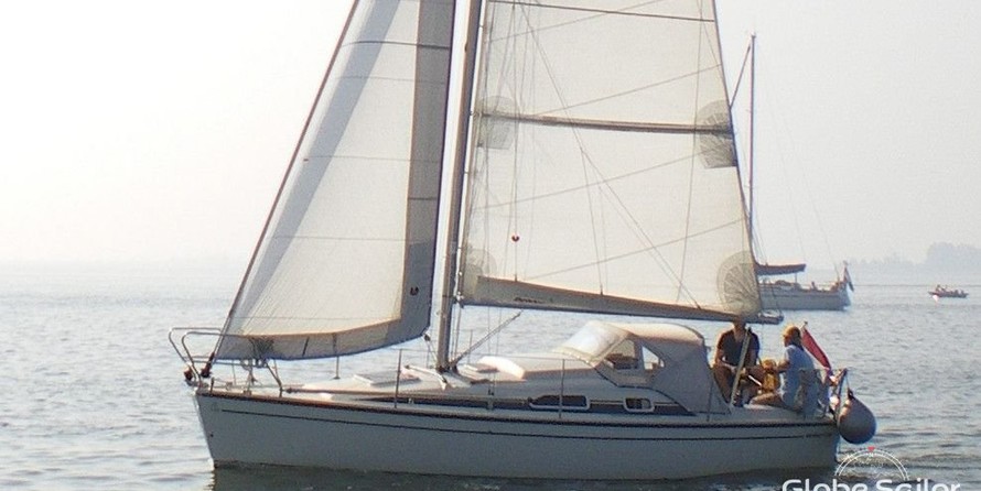 Dehler 25