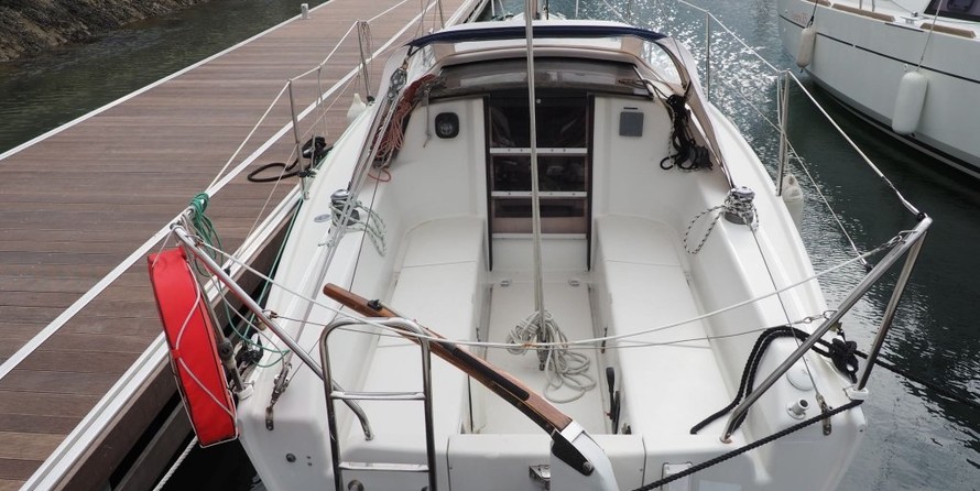 Dehler 25