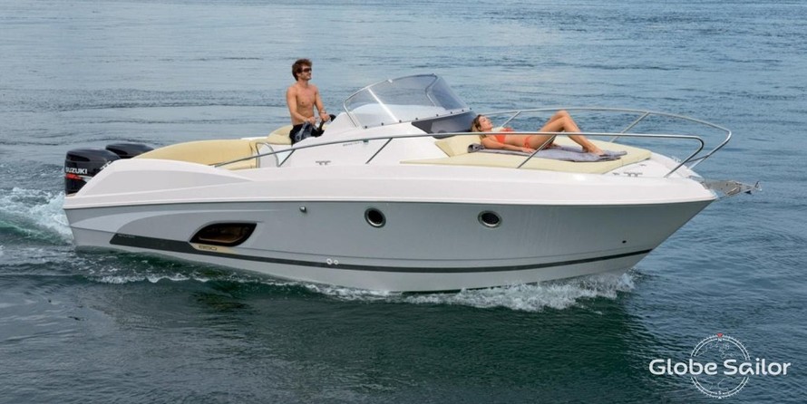 Beneteau Flyer 8.8 SPACEdeck