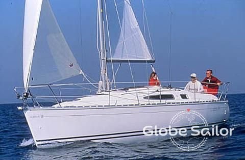 Jeanneau Sun Odyssey 29.2