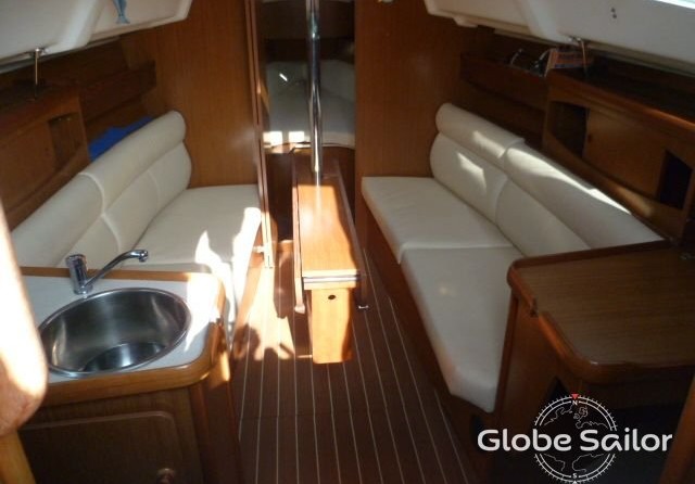 Jeanneau Sun Odyssey 29.2