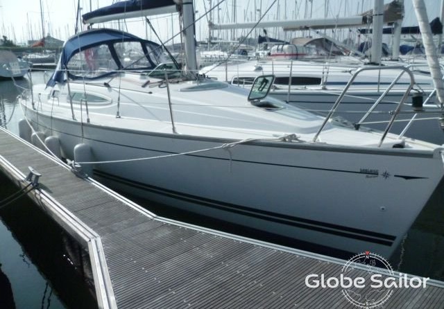 Jeanneau Sun Odyssey 29.2