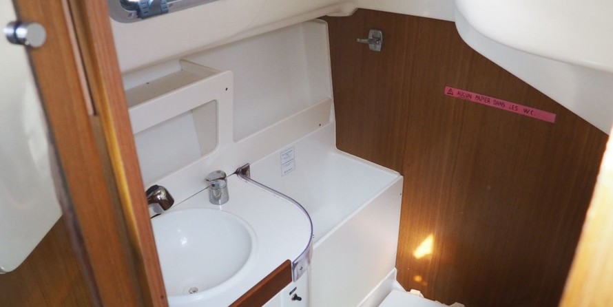 Jeanneau Sun Odyssey 29.2