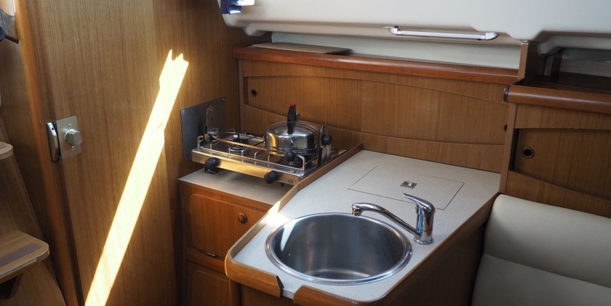 Jeanneau Sun Odyssey 29.2