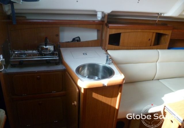 Jeanneau Sun Odyssey 29.2