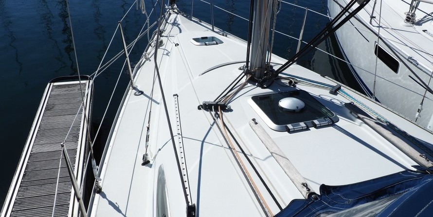 Jeanneau Sun Odyssey 29.2