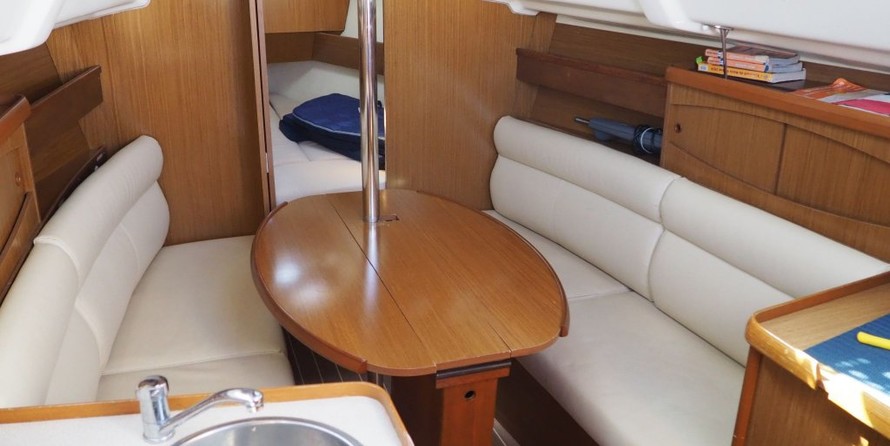 Jeanneau Sun Odyssey 29.2