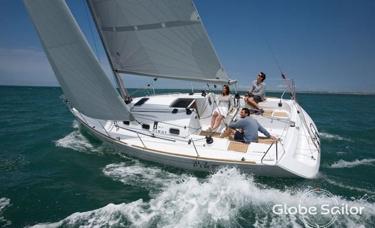 Beneteau First 31.7