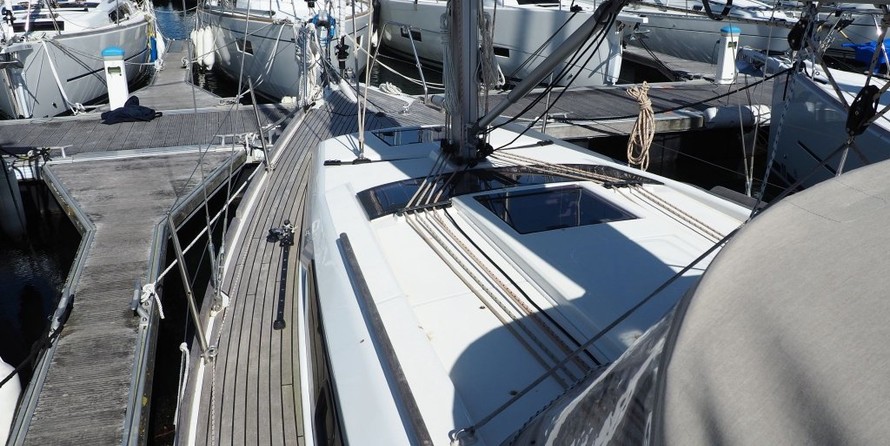 Dufour 310 Grand Large