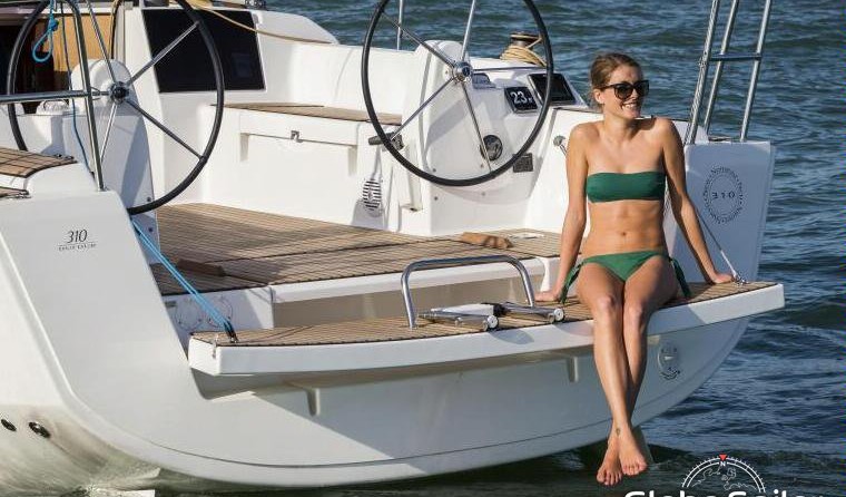 Dufour 310 Grand Large