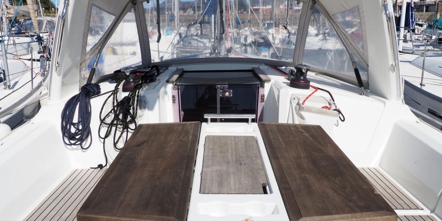 Beneteau Oceanis 35.1