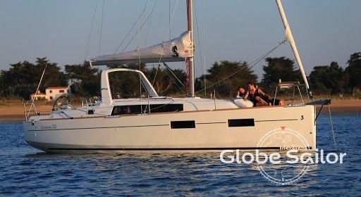 Beneteau Oceanis 35.1