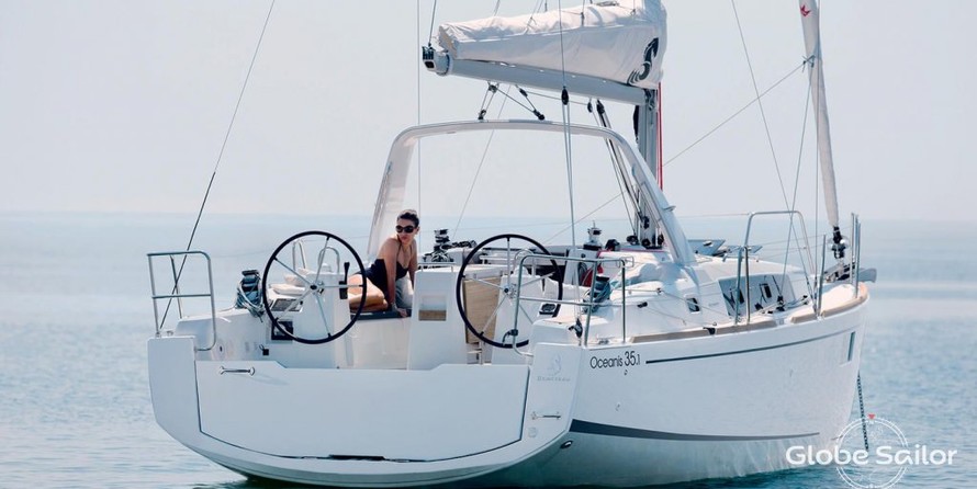 Beneteau Oceanis 35.1